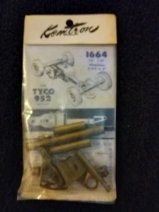 D3  VINTAGE KEMTRON PART # 1664 UPGRADE FOR TYCO 952 MOTOR - Picture 1 of 3