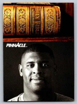 1991 Pinnacle #408 Reggie White - Image 1 of 2