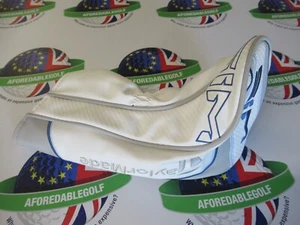 used taylormade sim white driver head cover - Picture 1 of 2