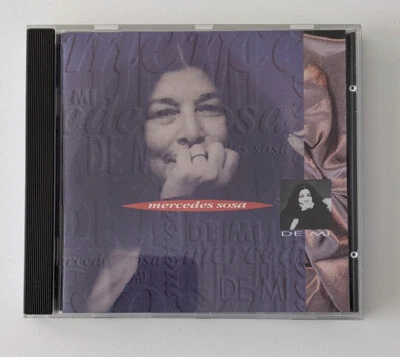 Mercedes Sosa - De Mi    Tropical Music  1992   CD - Bild 1 von 3
