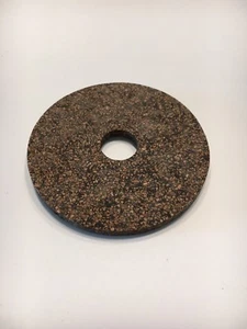 Hydraulic Lift Control Lever Friction Disc for Ford Tractors C5NN518B 83977032 - Picture 1 of 1