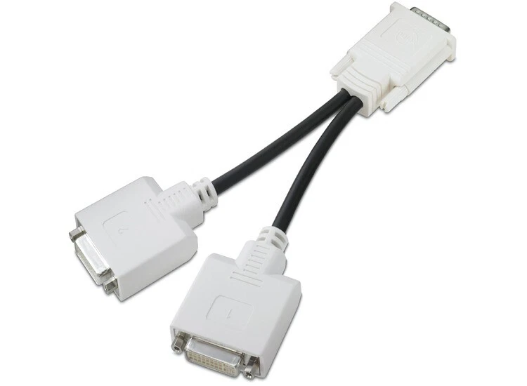 ADAPTER TRANSAPTER DMS-59 auf 2x DVI - Bild 1 von 1