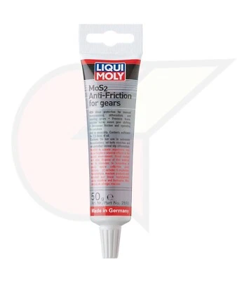 LIQUI MOLY PROTETTORE CAMBIO  M0 S2  ADDITIVO CAMBIO ANTI-ATTRITO 50gr Foto 1 de 4