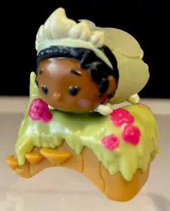 Disney Tsum Tsum TIANA Figura e supporto medio *La principessa e la rana *Raro - Foto 1 di 6