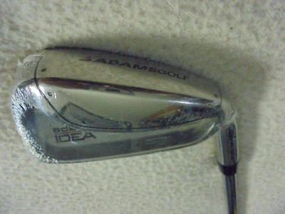 Adams Idea A1 Hybrid Single 4 Iron w/Dynalite Gold Stiff Steel Shaft - Image 1 of 4