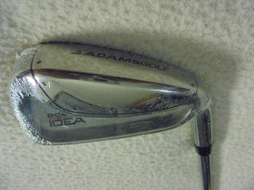 Adams Idea A1 Hybrid Single 4 Iron w/Dynalite Gold Stiff Steel Shaft - Image 1 of 4
