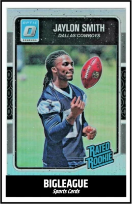 2016 Donruss Optic HOLO Prizms YOU CHOOSE Complete Your Set - Image 1 of 2