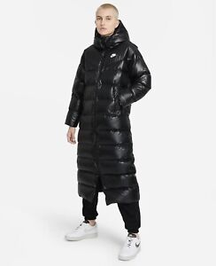 Nike Sportswear Therma-FIT City Series Women's Parka/Puffer DH4081-010 Size M