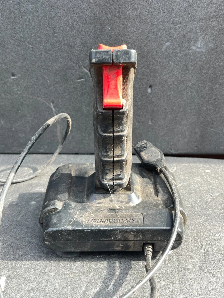 VINTAGE OLD SPECTRAVIDEO JOYSTICK MODEL 318.102 - Image 1 of 4