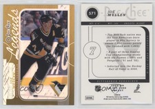 2008-09 O-Pee-Chee Legends Metal X Joe Mullen #571 HOF