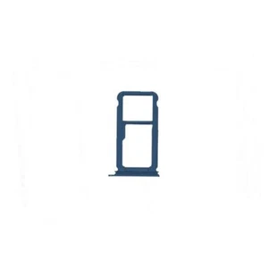 Bandeja SIM Y Micro SD Color Azul Original Para Huawei P10 Plus Envió Gratis - Imagen 1 de 2