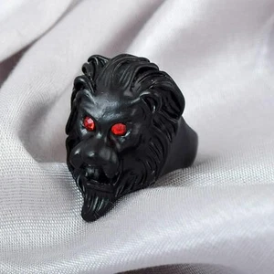 Dakhina Kali Dakshina Maa Anillo de Protección Espiritual Poderoso Anillo de Sello Bendito - Imagen 1 de 8