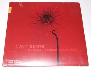 La Voce di Orfeo: A Tribute to Francesco Rasi (CD, 2009, Naïve) new - Picture 1 of 1