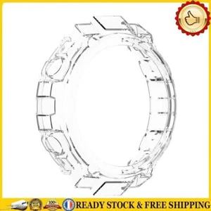 Couverture transparente de montre intelligente en TPU pour Huami Amazfit T-Rex P - Zdjęcie 1 z 8