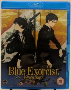 Blue Exorcist: Kyoto Saga Volume 2 (Episodes 7-12) - Blu-Ray - Picture 1 of 2