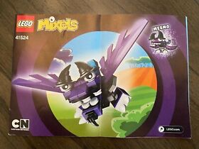 LEGO Mixels 41524 - Mesmo - Building Instructions MANUAL ONLY