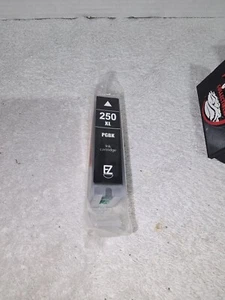 Cartucho de tinta 250 Xl Pgbk Ez sellado - Imagen 1 de 3
