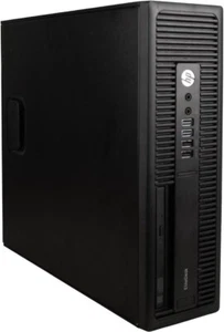 Windows 11 Pro - HP - CORE i7 2TB + SSD 64GB DDR4 Desktop PC SFF WIFI Computer - Afbeelding 1 van 5