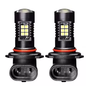 H10 LED Fog Daytime Light 6000K Bright White For Holden Commodore VE series 2 - Picture 1 of 7