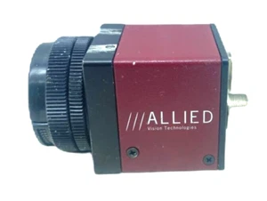 ALLIED VISION GF 080B ASG INDUSTRIAL CCD CAMERA (GERMANY) - Picture 1 of 7