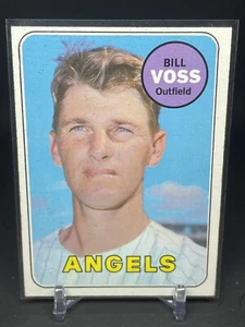 Bill Voss 1969 Topps Hi #621 - Picture 1 of 2