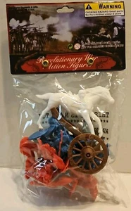 AMERICAN CIVIL WAR TOY SOLDIER Action Figures Cannon Set NEW - Imagen 1 de 13