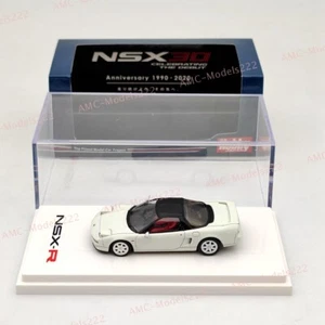 1/64 Hobby Japan NSX (NA1) Type R With Engine Display Model HJ642006RAW 1992 - Picture 1 of 8