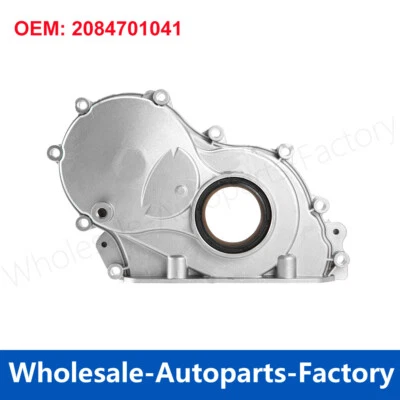 11148512597 Aluminium Engine Timing Cover for BMW F46 218i i8 X2 F39 F20 F22 - Изображение 1 из 4