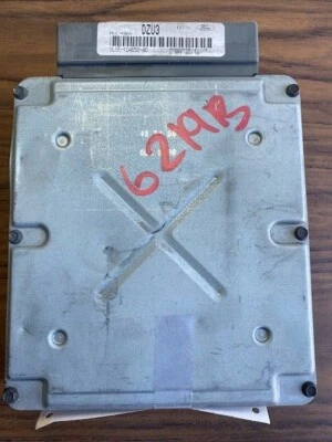 Computadora Lincoln Navigator YL1F-12A650-AD 2000 OEM USADA Foto 1 de 3