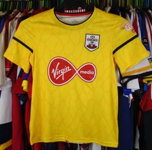 CAMISETA DE FÚTBOL SOUTHAMPTON AWAY CAMISETA TOP NIÑOS GRANDES 11-12 AÑOS - Imagen 1 de 4