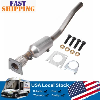 Convertidor catalítico para Dodge Journey 2007-2018 Jeep Compass 2,0 L 2,0 L Foto 1 de 4