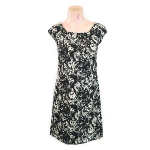 VETEMENTS Mini abito donna Jacob astratto manica ad aletta taglia 4