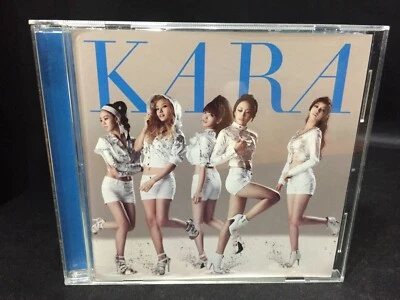 Kara Jumping Single (Universal Sigma 2010) K-Pop Korean Girl Group - Image 1 of 4