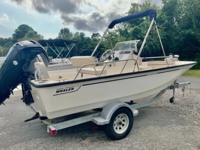 Boston Whaler  170 Montauk - Fresh Water -Senior Owned  -YCM always has Whalers! - Image 1 of 4