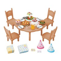 sylvanian families homemade pancake set