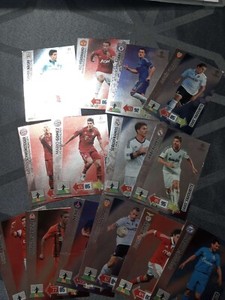 2012/2013 Panini Adrenalyn XL Champions League FANS FAVORITE