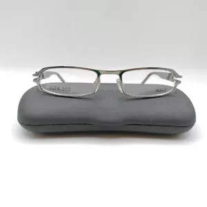 Joop! glasses mod. 83074-553 New 50/20 140 with Case Grey Black - Picture 1 of 7