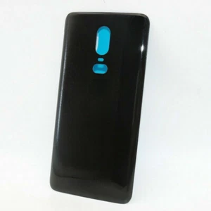 Back Glass Door Battery Cover Housing Replacement For OnePlus 6/1+6 - Picture 1 of 6