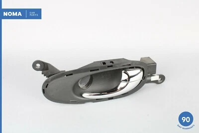 04-09 Manija interior puerta pasajero delantera derecha Jaguar XJ8 XJR X350 X358 FABRICANTE DE EQUIPOS ORIGINALES Foto 1 de 4