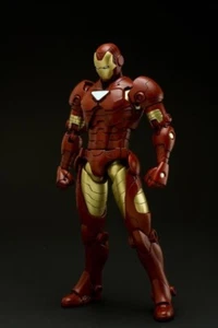 Sentinel Toys Armorize Iron Man Suit Up! Marvel Figure - Picture 1 of 17