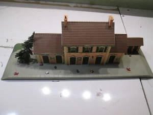 gare de neuvy jouef, trains ho, kafr78 - Imagen 1 de 4