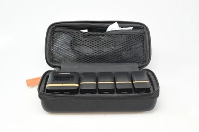 Sistema de micrófono de solapa inalámbrico Comica Vimo Q 4 canales #G067 Foto 1 de 4