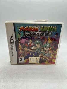 Mario e Luigi PARNERS IN TIME - Nintendo DS - Foto 1 di 10