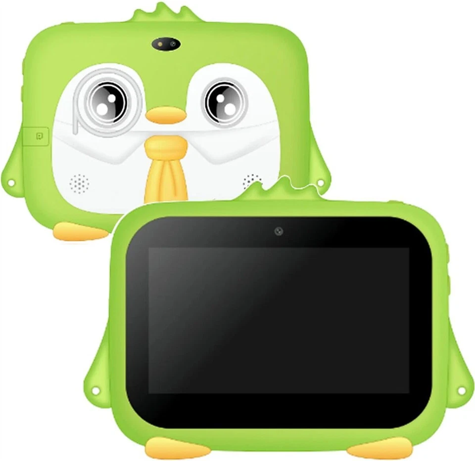 Tablet Interattivo per Bambini K716 Verde 8GB 1GB RAM 7" - Immagine 1 di 4