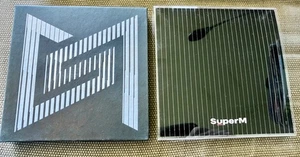 Super M The 1st Mini Album (CD Set, 2019) KPOP - Picture 1 of 2