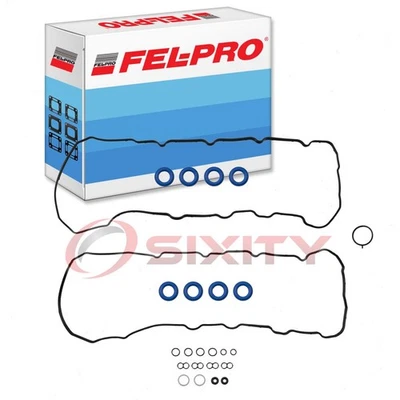 Juego de juntas de cubierta de válvula Fel-Pro para Toyota Land Cruiser 2008-2015 5,7 L V8 tp Foto 1 de 4