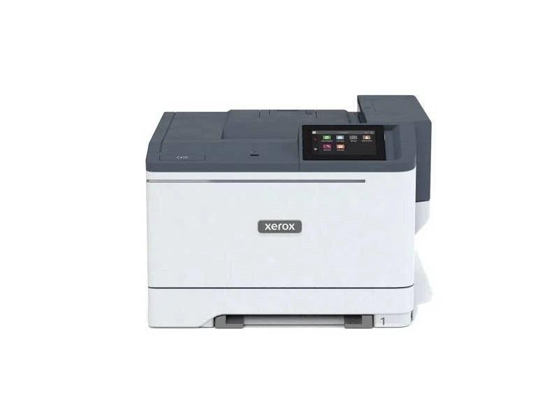 XEROX C410 COLOR PRINTER, UP TO 42PPM, DUPLEX, TAA COMPLIANT - C410/YDN - Image 1 of 1