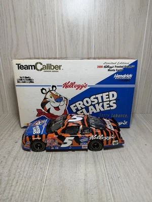 Terry Labonte #5 Kellogg’s 2000 Owners Series 1/24 Nascar Diecast - Image 1 of 4