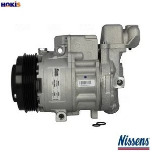 COMPRESSOR AIR CONDITIONING 89051 FOR MERCEDES-BENZ M 166.995 2.1L 4cyl A-CLASS - Picture 1 of 13
