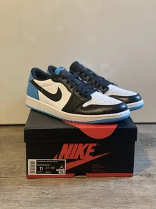 *NEU* Nike Air Jordan 1 Retro Low OG Powder Blue | EU 45 / US 11 - Bild 1 von 5